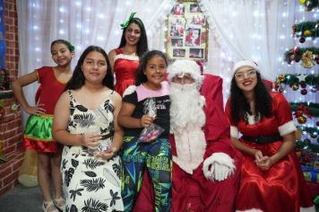 Foto - Natal Encantado Piraí do Sul 2024