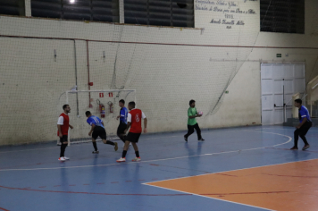 Foto - CAMPEONATO POPULAR MUNICIPAL DE FUTSAL MASCULINO