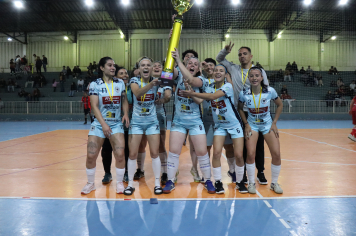 Foto - 2ª SUPERCOPA DE FUTSAL FEMININO