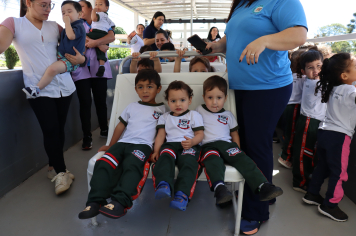 Foto - CARRETA DA ALEGRIA DIA DAS CRIANÇAS - 14/10