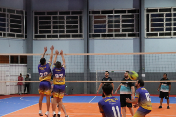 Foto - CAMPEONATO MUNICIPAL DE VÔLEI MASCULINO