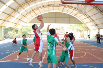 Foto - JOGOS ESCOLARES 2025 - 04/05 DOMINGO