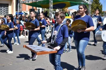 Foto - Desfile Cívico -  Comemoração do Bicentenário da Independência do Brasil 