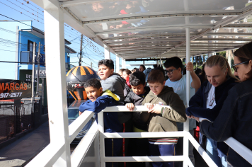 Foto - CARRETA DA ALEGRIA DIA DAS CRIANÇAS - 14/10