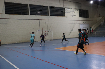 Foto - CAMPEONATO POPULAR MUNICIPAL DE FUTSAL MASCULINO