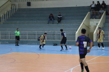 Foto - CAMPEONATO POPULAR MUNICIPAL DE FUTSAL MASCULINO
