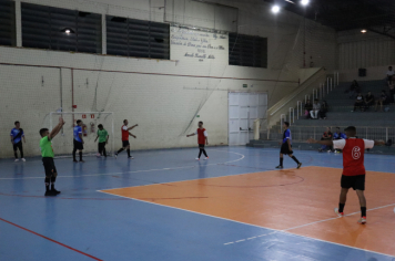 Foto - CAMPEONATO POPULAR MUNICIPAL DE FUTSAL MASCULINO