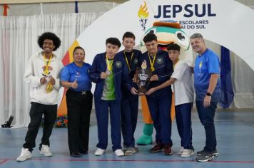 Foto - X JEPSUL - Encerramento e Premiações 