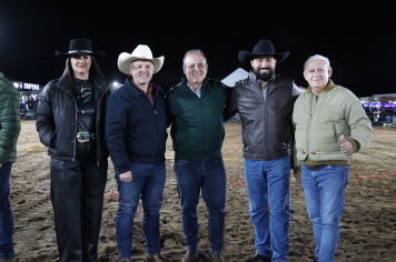 Foto - 4º Piraí Rodeo Fest - Humberto e Ronaldo