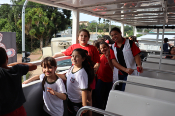 Foto - CARRETA DA ALEGRIA DIA DAS CRIANÇAS - 16/10