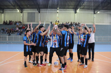 Foto - COPINHA DE FUTSAL DE MENORES MASCULINO 