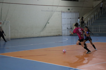 Foto - CAMPEONATO POPULAR MUNICIPAL DE FUTSAL FEMININO