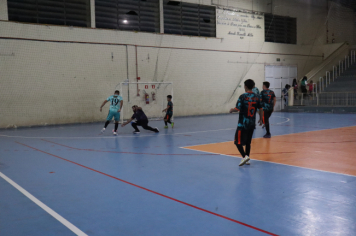 Foto - CAMPEONATO POPULAR MUNICIPAL DE FUTSAL MASCULINO