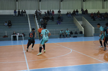 Foto - CAMPEONATO POPULAR MUNICIPAL DE FUTSAL MASCULINO