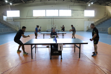 Foto - Circuito Piraiense de Tênis de Mesa