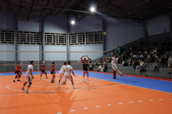 Foto - CAMPEONATO MUNICIPAL DE VÔLEI MASCULINO