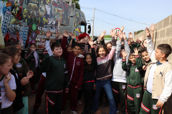 Foto - CARRETA DA ALEGRIA DIA DAS CRIANÇAS - 16/10