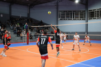 Foto - CAMPEONATO MUNICIPAL DE VÔLEI MASCULINO