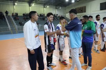 Foto - 2ª SUPERCOPA DE FUTSAL MASCULINO