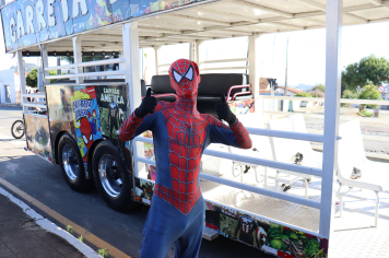 Foto - CARRETA DA ALEGRIA DIA DAS CRIANÇAS - 14/10
