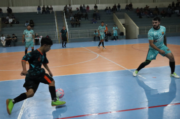 Foto - CAMPEONATO POPULAR MUNICIPAL DE FUTSAL MASCULINO