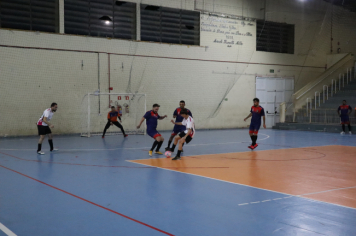 Foto - CAMPEONATO POPULAR MUNICIPAL DE FUTSAL MASCULINO