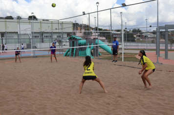 Foto - FASE MACROREGIONAL - JOGOS ESCOLARES DO PARANÁ