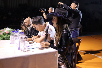 Foto - CONCURSO DA RAINHA DO 4º PIRAÍ RODEO FEST!