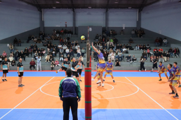 Foto - CAMPEONATO MUNICIPAL DE VÔLEI MASCULINO
