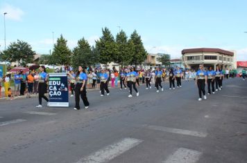 Foto - Desfile Cívico 2024