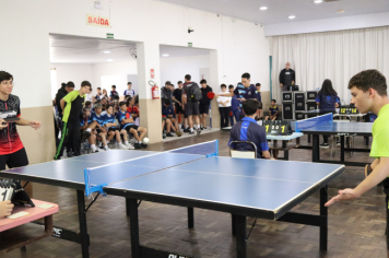 Foto - JOGOS ESCOLARES 2025 - 05/05 SEGUNDA FEIRA