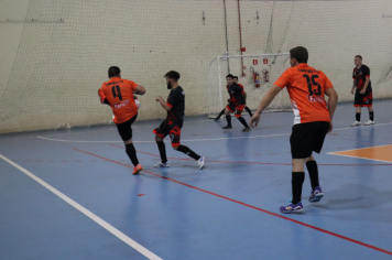 Foto - CAMPEONATO POPULAR MUNICIPAL DE FUTSAL MASCULINO