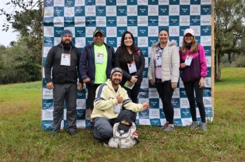 Foto - 1ª Caminhada Internacional no Circuito Cerro da Onça de Piraí do Sul foi sucesso