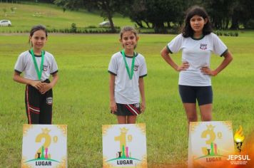 Foto - IX Jogos Escolares de Piraí do Sul  - JEPSUL 2023