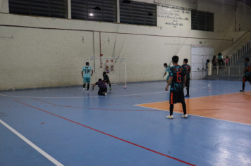 Foto - CAMPEONATO POPULAR MUNICIPAL DE FUTSAL MASCULINO