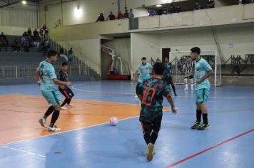 Foto - CAMPEONATO POPULAR MUNICIPAL DE FUTSAL MASCULINO