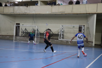 Foto - CAMPEONATO DE FUTSAL MASTER MASCULINO