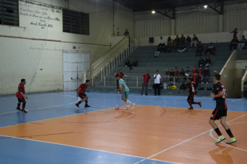 Foto - CAMPEONATO POPULAR MUNICIPAL DE FUTSAL MASCULINO