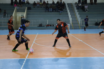 Foto - CAMPEONATO POPULAR MUNICIPAL DE FUTSAL MASCULINO