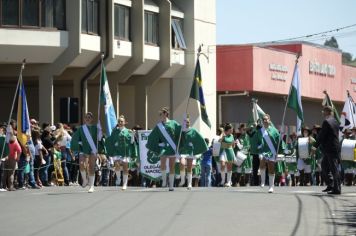 Foto - Desfile Cívico -  Comemoração do Bicentenário da Independência do Brasil 