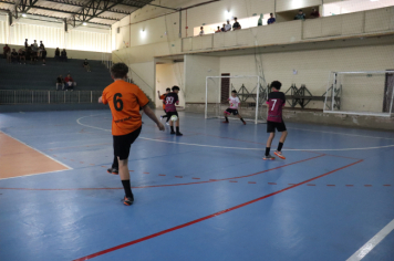 Foto - COPINHA DE FUTSAL DE MENORES MASCULINO 