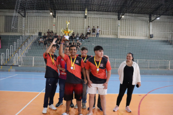Foto - COPINHA DE FUTSAL DE MENORES MASCULINO 