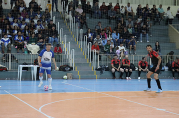 Foto - CAMPEONATO DE FUTSAL MASTER MASCULINO