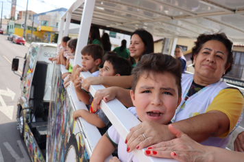 Foto - CARRETA DA ALEGRIA DIA DAS CRIANÇAS - 16/10