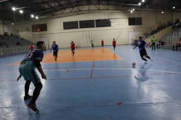 Foto - CAMPEONATO POPULAR MUNICIPAL DE FUTSAL MASCULINO