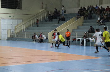 Foto - CAMPEONATO POPULAR MUNICIPAL DE FUTSAL MASCULINO