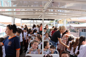 Foto - CARRETA DA ALEGRIA DIA DAS CRIANÇAS - 16/10