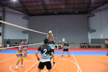 Foto - CAMPEONATO MUNICIPAL DE VÔLEI MASCULINO