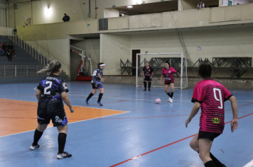 Foto - CAMPEONATO POPULAR MUNICIPAL DE FUTSAL FEMININO