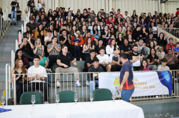 Foto - ABERTURA XI JEPSUL 2025